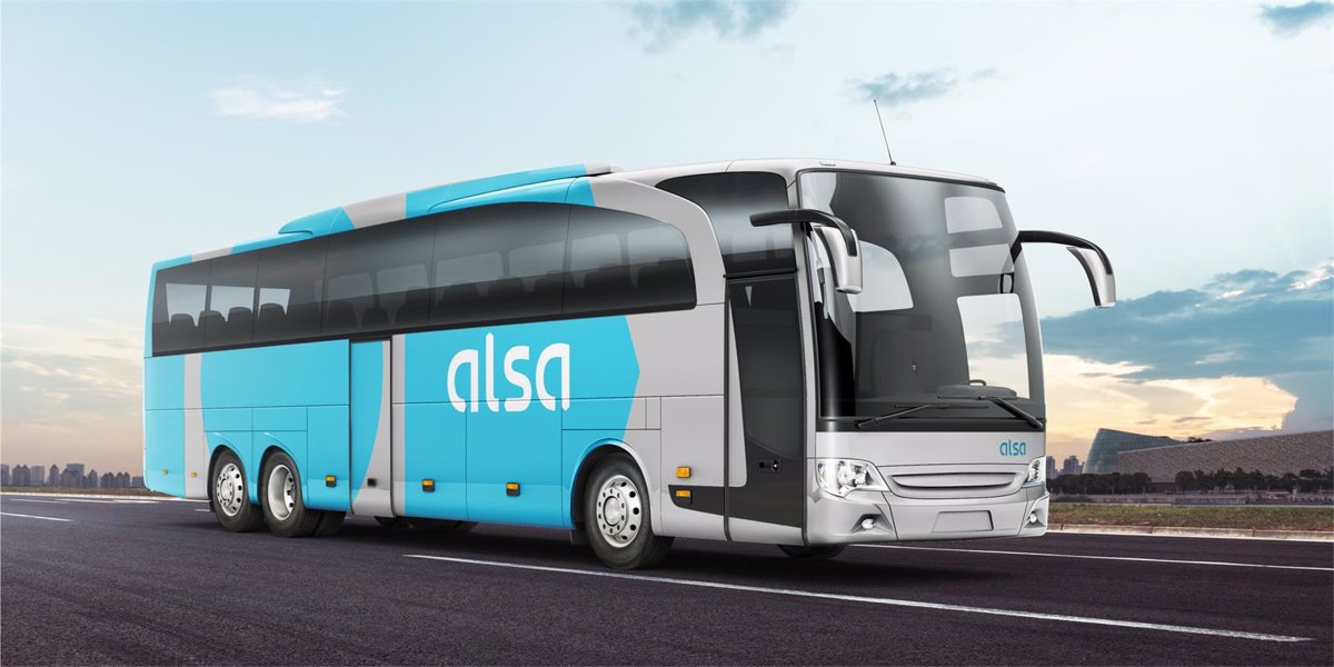 Alsa inaugura una ruta de autobús directa que conectará Gijón, Oviedo, Mieres y Pola de Lena con Valgrande-Pajares