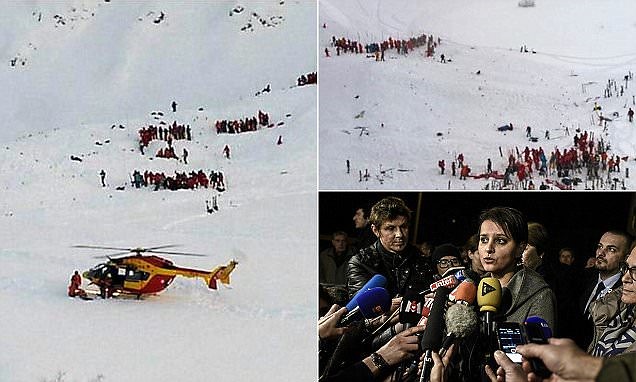 Avalancha de Les Deux Alpes, ¿Por qué un grupo de escolares con su profesor estaban en una pista cerrada?