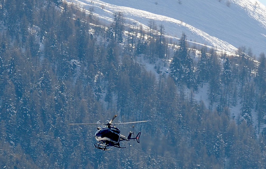 Avalancha Mortal en Les Deux Alpes: tres muertos, tres heridos graves
