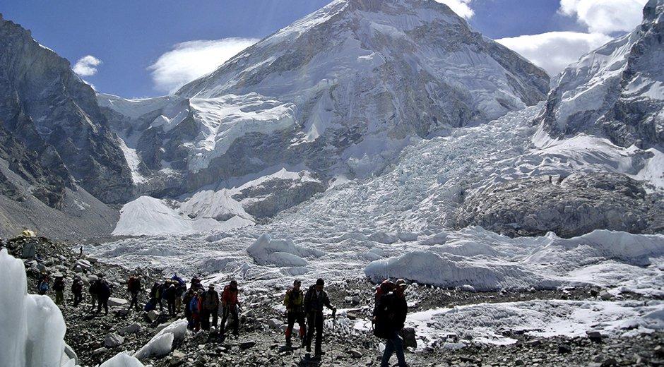 Se produce una nueva avalancha en el Nepal que provoca 250 desaparecidos