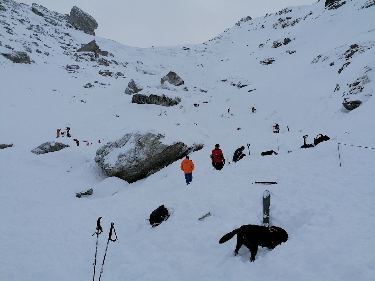Tres esquiadores de travesía muertos y dos heridos en una avalancha en Austria