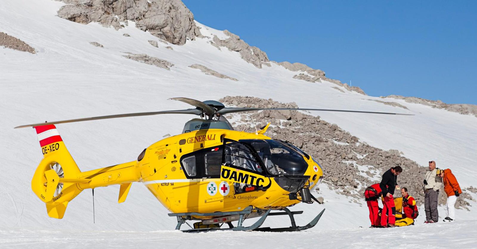 Cuatro avalanchas en Suiza provocan dos muertos y dos heridos