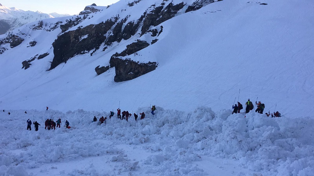 Balance avalanchas Suiza invierno 2018/19: 299 aludes registrados y 19 personas fallecidas