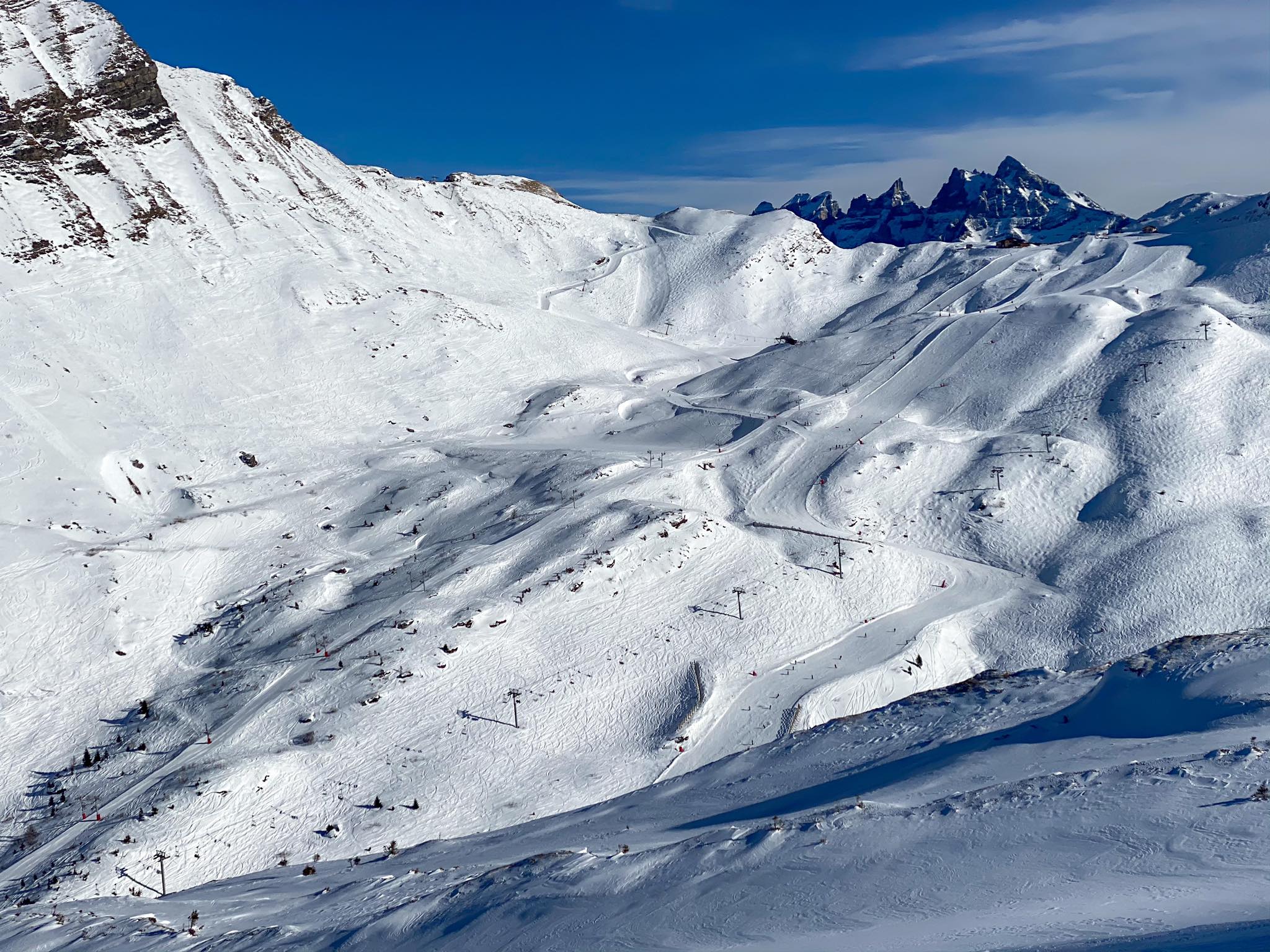 La huelga planea en las estaciones de esquí francesas este sábado 15 de febrero