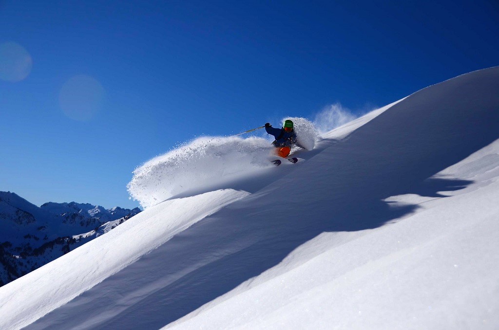 El Festival Skimetraje llega acompañado de Riders como Xavier de Le Rue o Aymar Navarro 