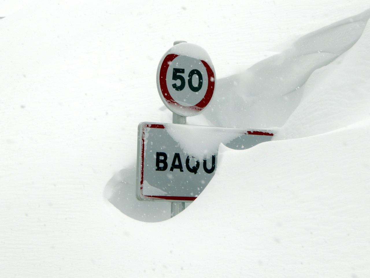 Las cantidades de nieve de este invierno: hasta 9 metros en Baqueira Beret