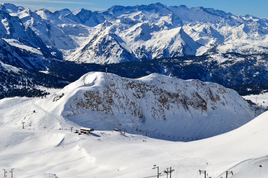 Baqueira Beret finaliza la temporada de su 50 Aniversario con casi 794.000 esquiadores
