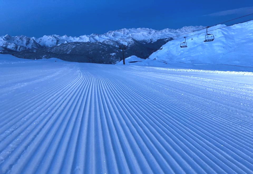 15 estaciones para poder esquiar este fin de semana en la Península