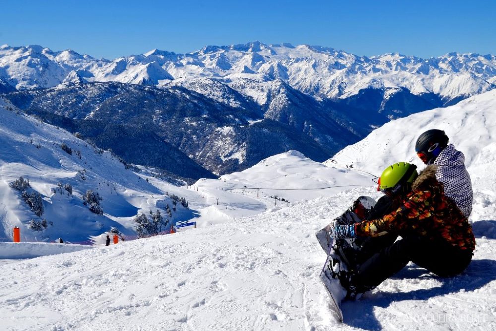 Baqueira Beret concluye una temporada 2016-17 con un total de 808.120 esquiadores 