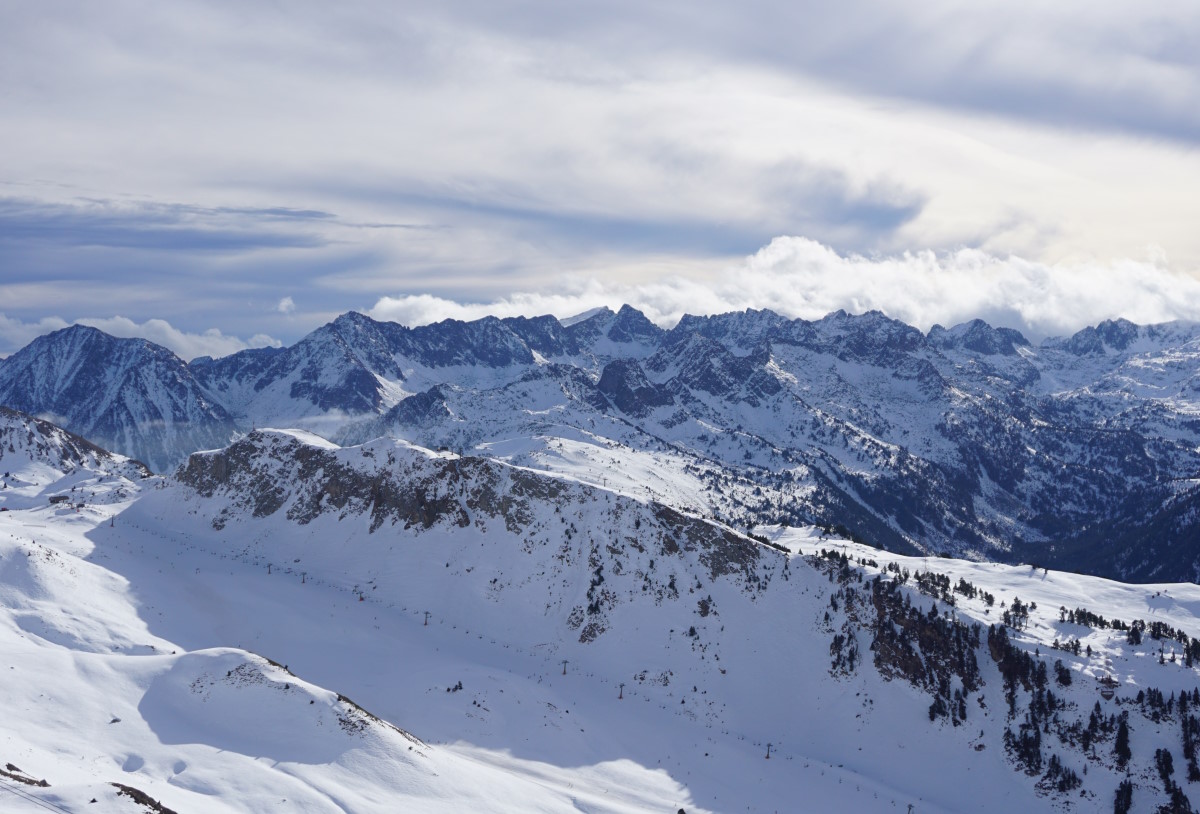 Baqueira Beret recibe más de 150.000 esquiadores durante las Navidades 