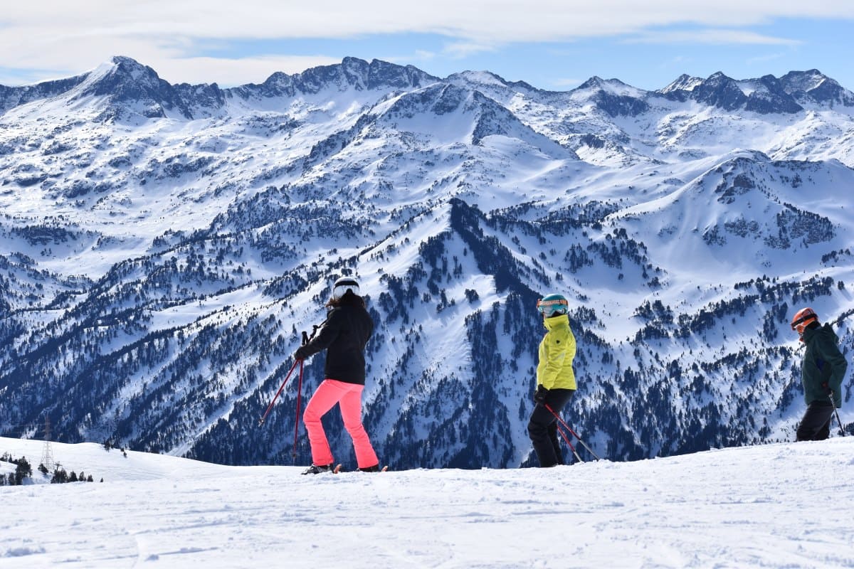 Baqueira Beret culmina la mejor temporada de esquí de su historia 