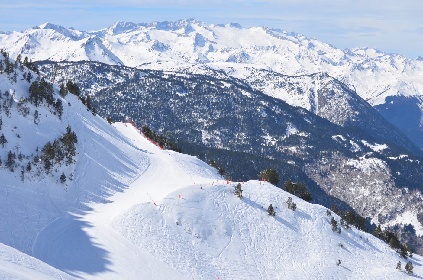 Baqueira Beret ya está lista para la temporada de esquí y abrirá la primera semana de diciembre