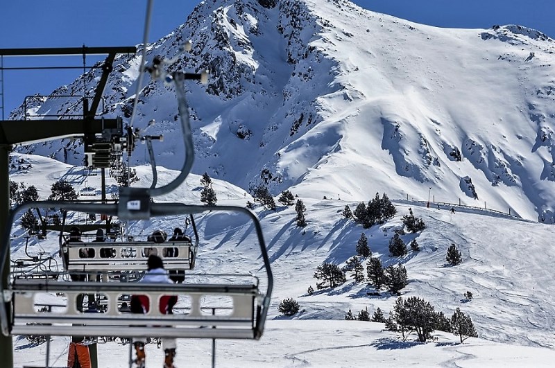 Baqueira Beret podría llegar a las 105 pistas la próxima temporada