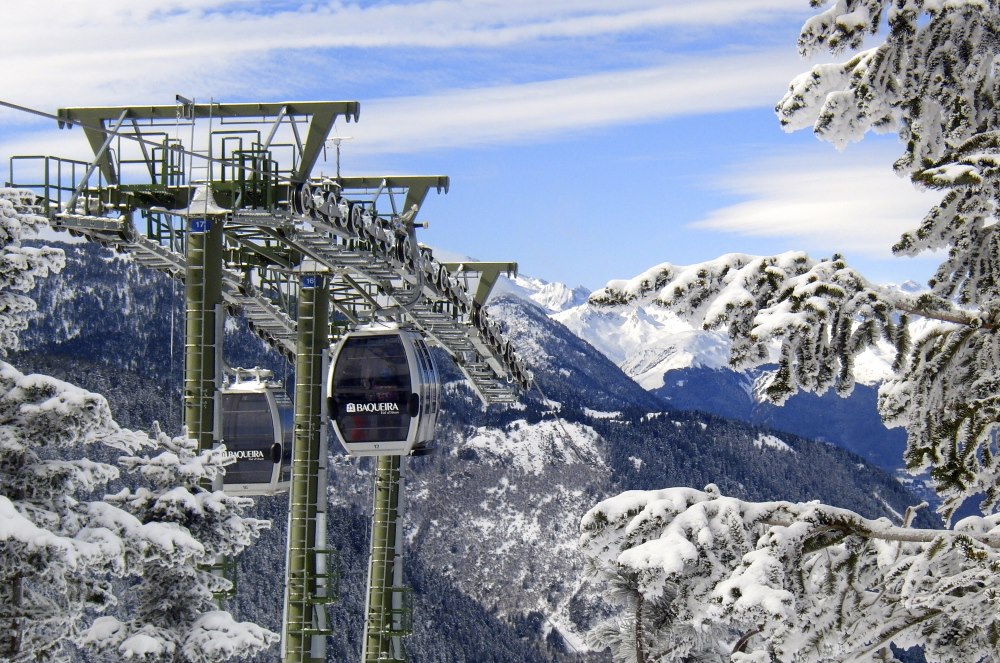 Para San José Baqueira sube hasta los 54km esquiables y en Pascua promete más 