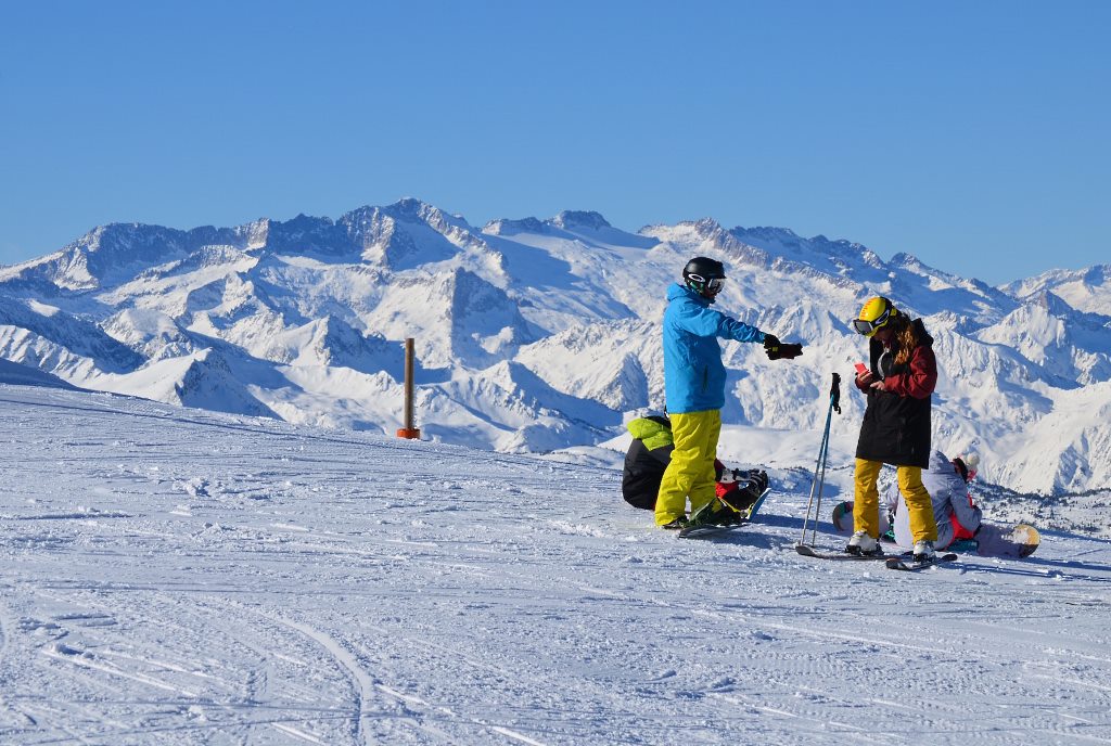 Las Navidades soñadas para Baqueira Beret: 152 km esquiables y 150 cm de nieve