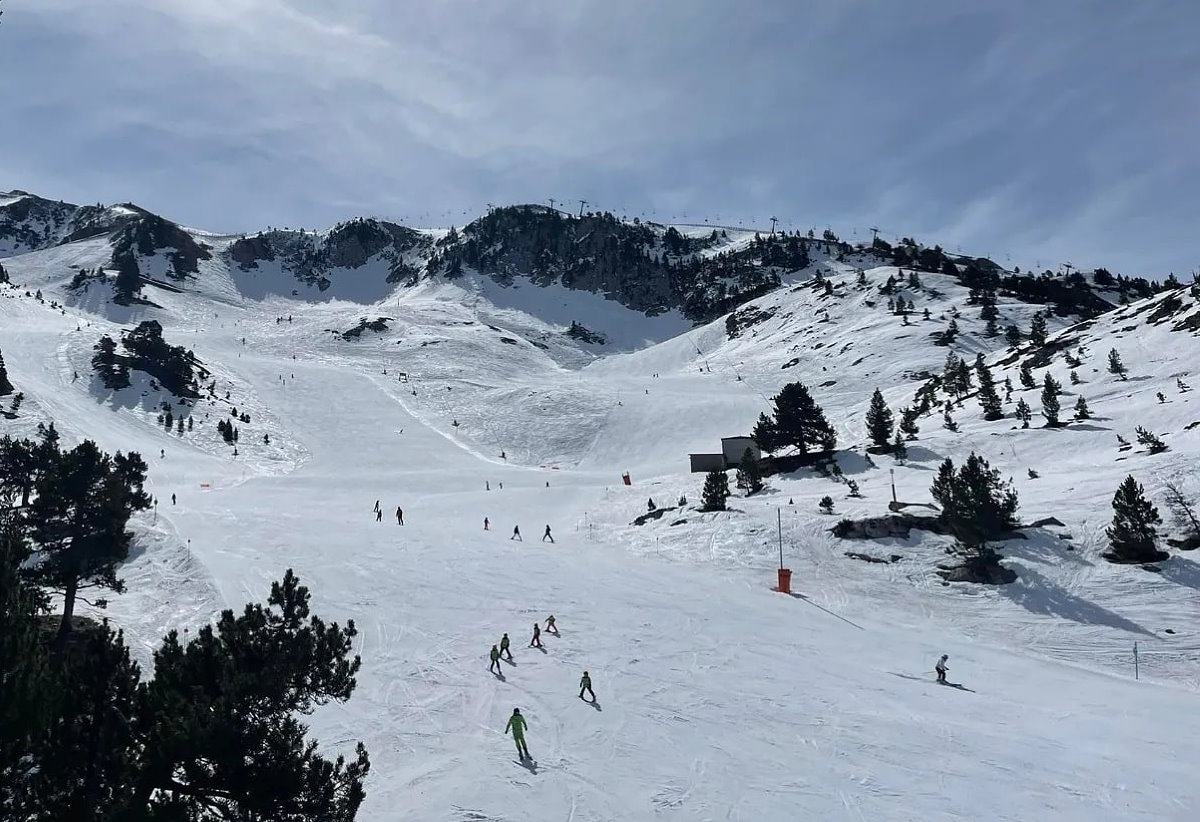 Razones para visitar Baqueira Beret estos últimos 20 días de temporada de esquí