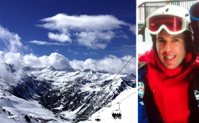 Muere un esquiador practicando fuera pistas en Baqueira Beret