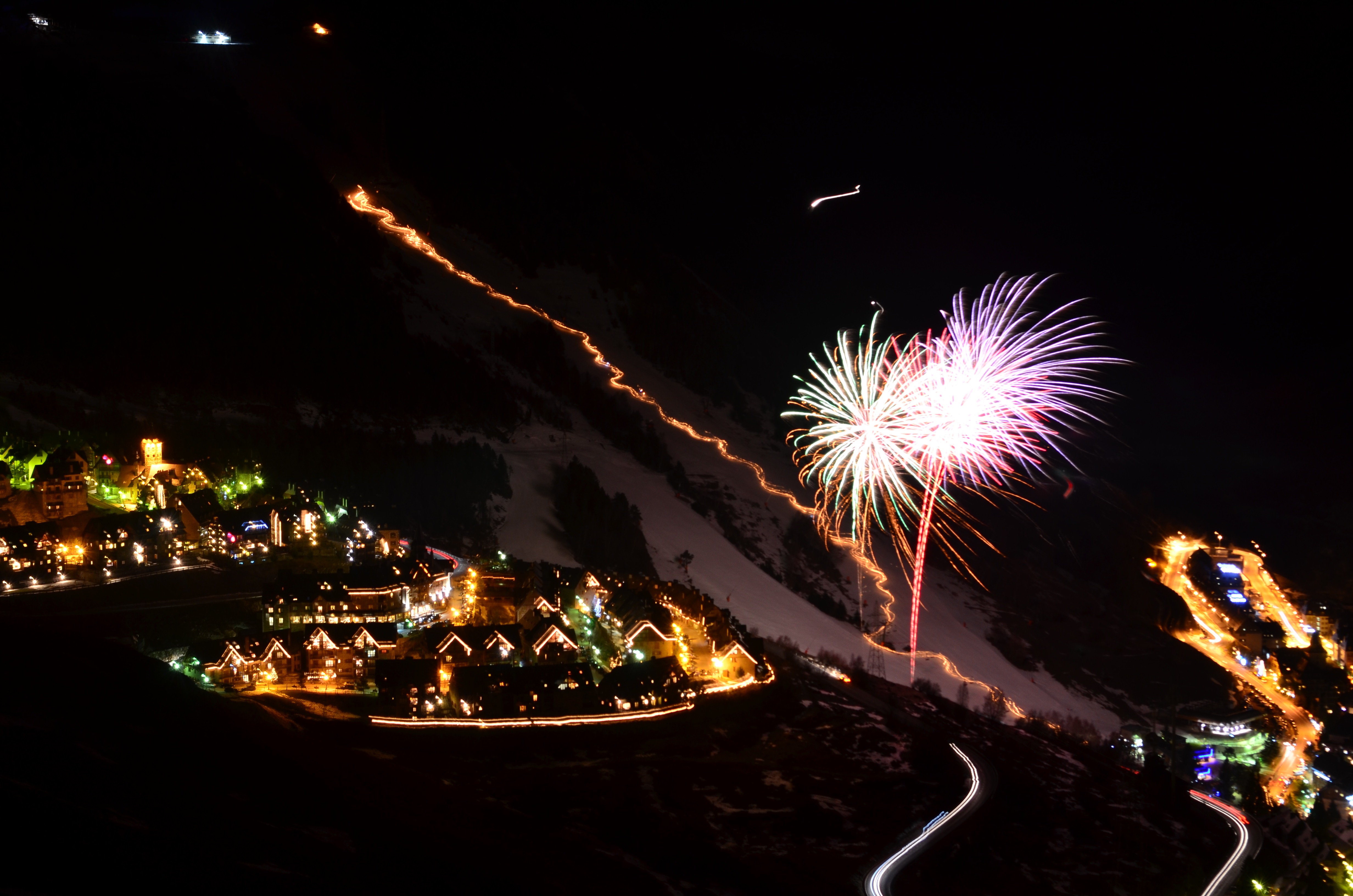 Descubre la completa Agenda de actividades de Baqueira Beret para las fiestas de Navidad y Año Nuevo