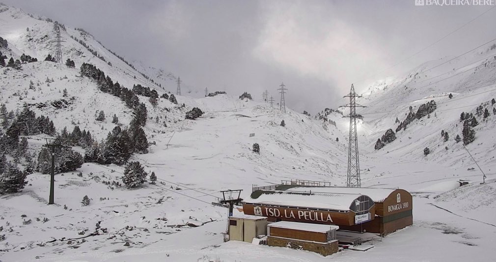 ATUDEM presenta los protocolos COVID-19 en las estaciones de esquí españolas