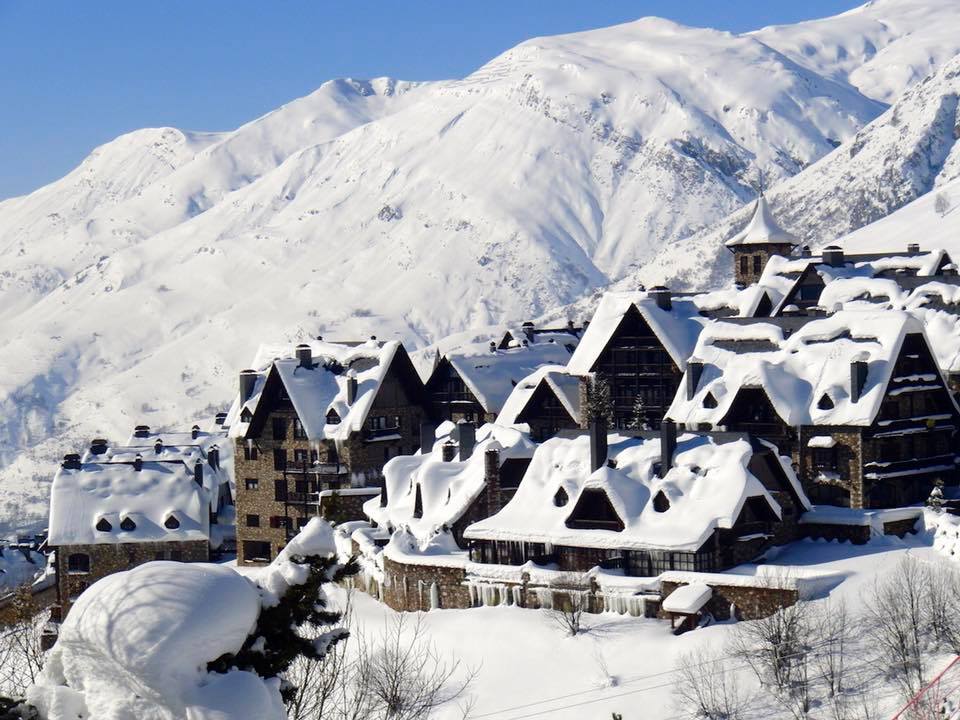 Los confinamientos aumentan el número de gente que quiere irse a vivir al Pirineo