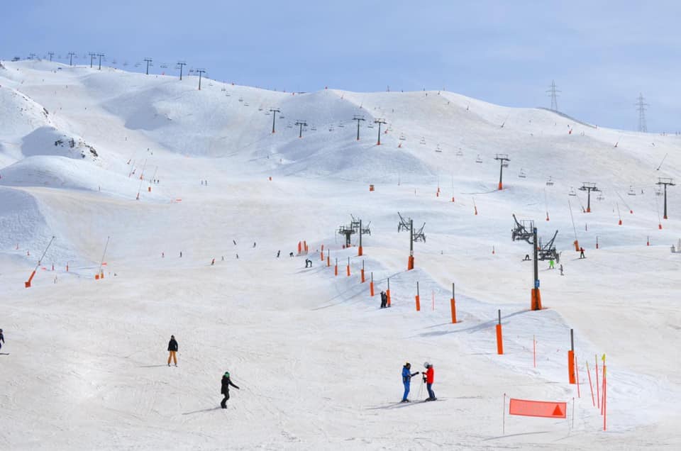 ¿Cómo puede afectar el cierre de Semana Santa para ir a esquiar?