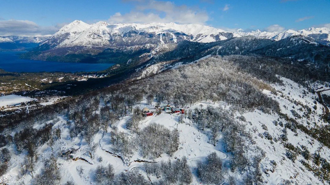 Sudamérica se prepara para un nuevo ciclo de tormentas de nieve