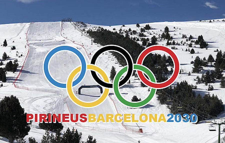 Nace una plataforma de oposición a la candidatura olímpica Barcelona-Pirineus 2030
