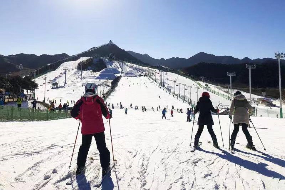 China quiere llegar a los 300 millones de esquiadores antes de Beijing 2022