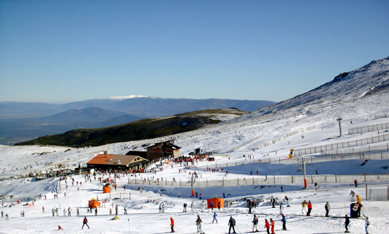 La Covatilla podría tener un nuevo Parque de Nieve exterior para la próxima temporada