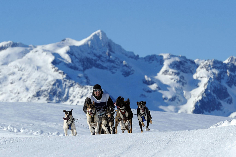 Resurge el espíritu de Pirena con la Snow Race by Gos Àrtic