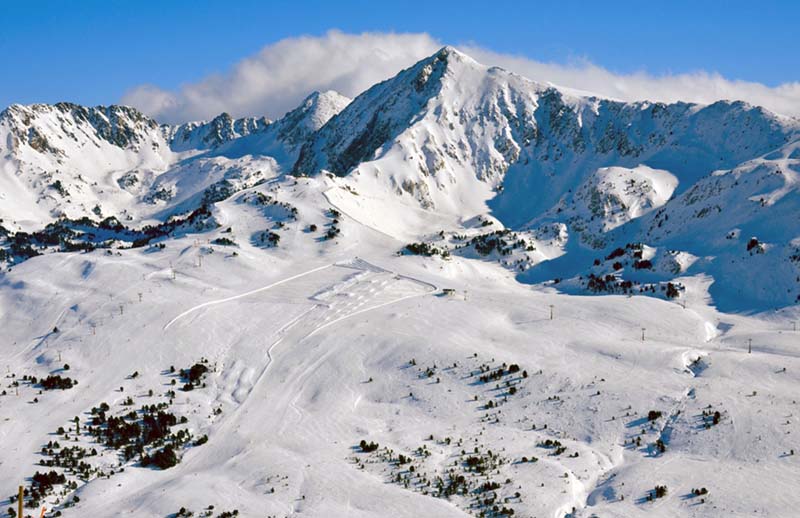 Luz verde a un nuevo telesquí, un telesilla y 8 pistas más en Baqueira Beret