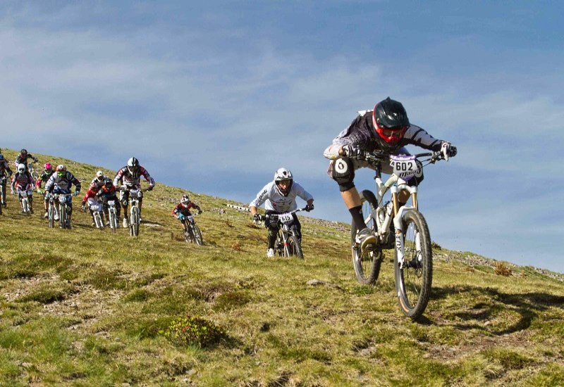 Vallnord se prepara para un intenso verano y pone a la venta el forfait Bike & Ski