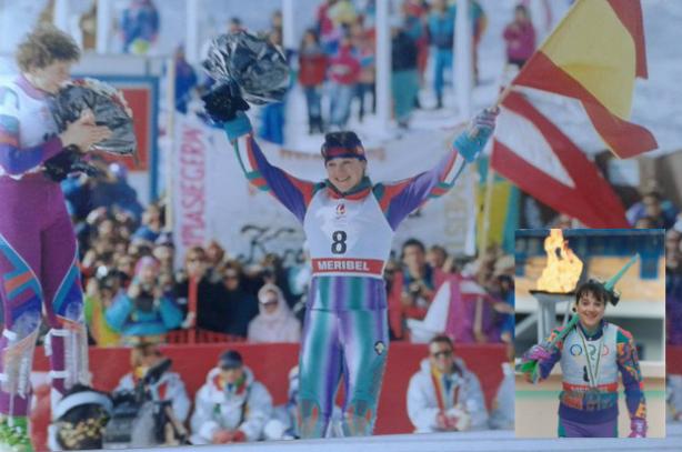 La Policía da por desaparecida a Blanca Fernández Ochoa, la mejor esquiadora española de todos los tiempos