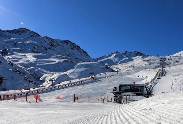 Accidente mortal de un esquiador este domingo en Boí Taüll Resort