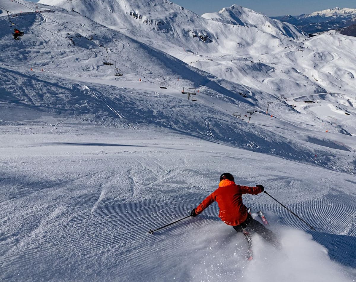 La Molina, Vallter, Espot Esquí y Port Ainé alargan la temporada de esquí al 7 de abril y Boí Taüll al 14