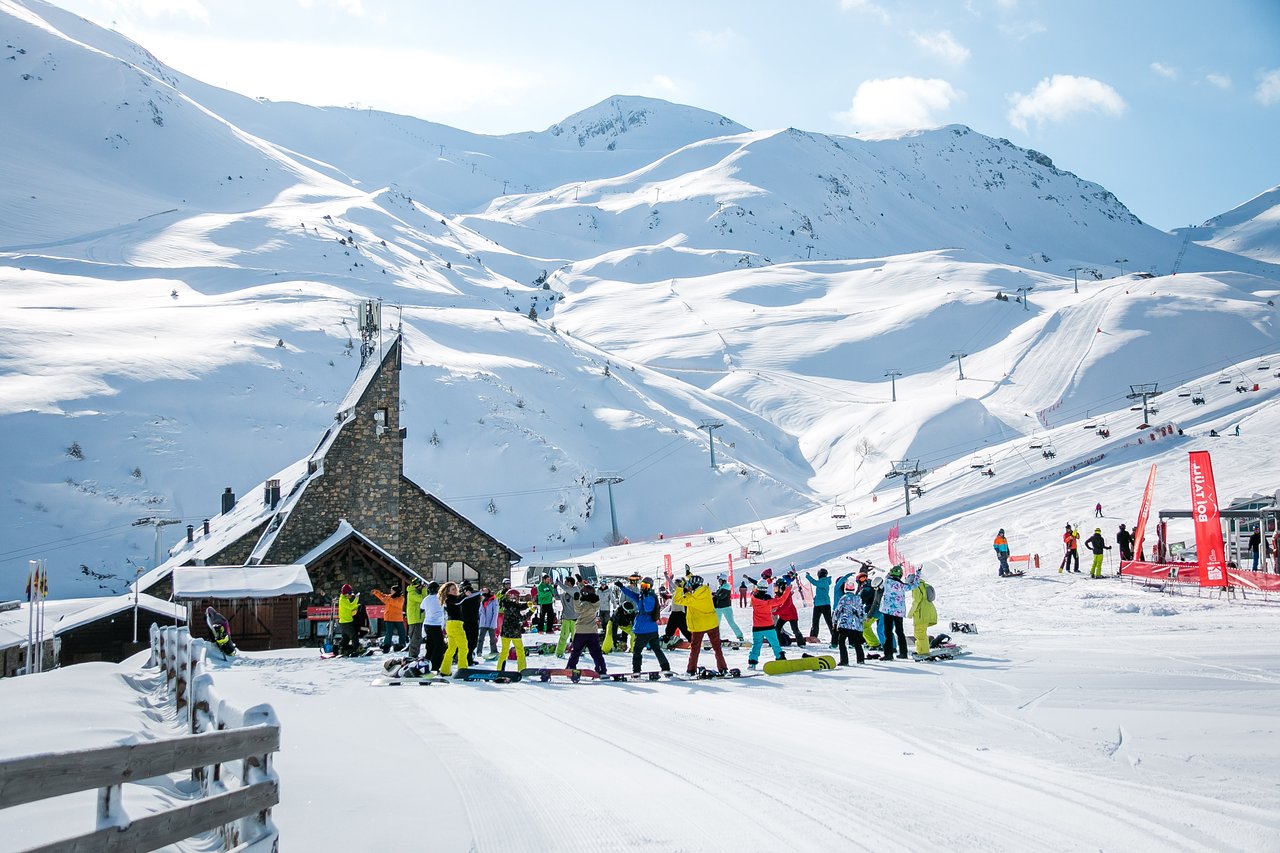 Presentado el nuevo Libro Blanco de las estaciones de esquí y de montaña de Catalunya
