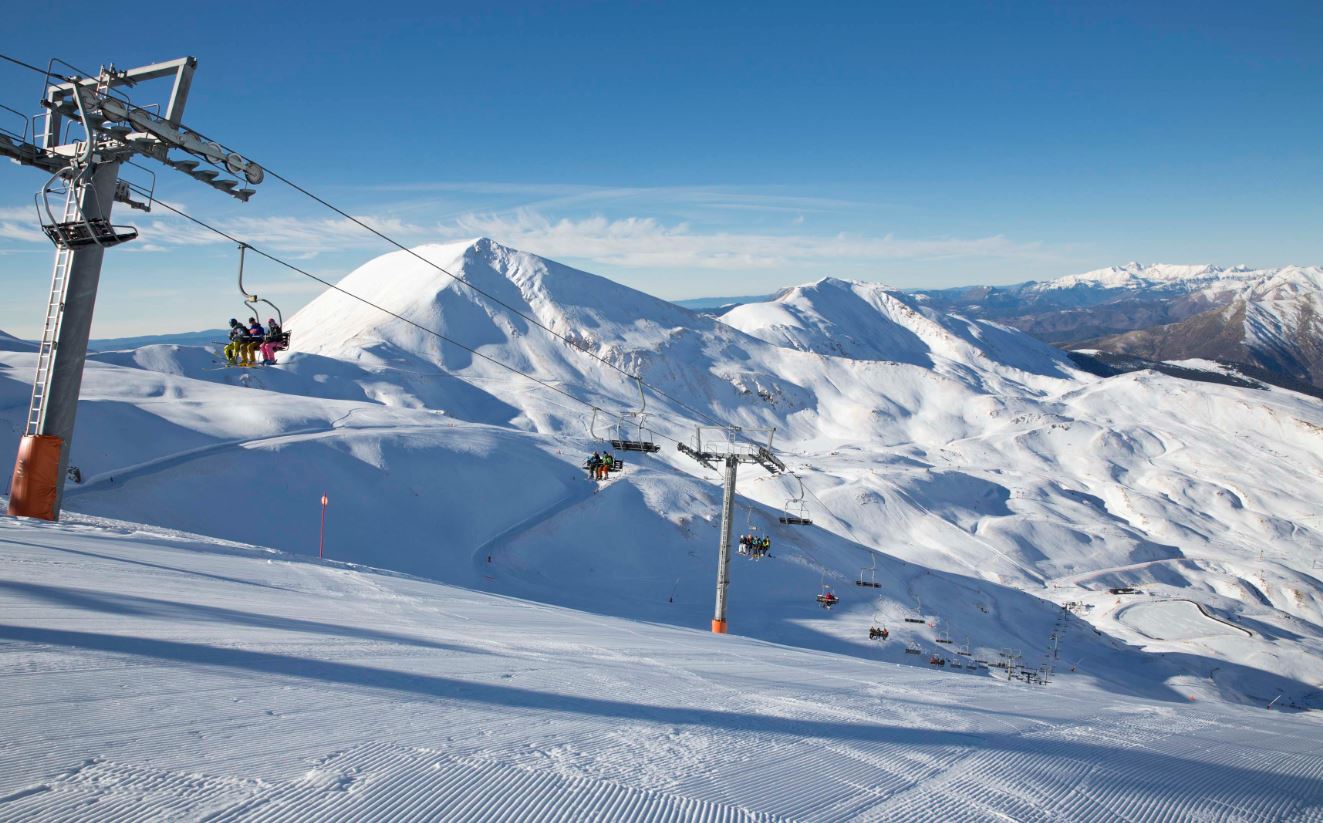 Boí Taüll llega al Fin del Año con el cartel de “completo” y hasta 150 cm de nieve