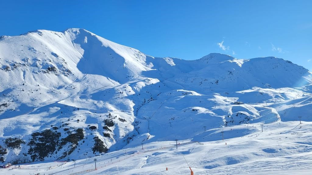 El Pirineo de Lleida cierra la segunda mejor temporada de invierno de la historia