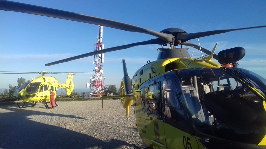 Un snowboarder y un 'raquetista' mueren en dos accidentes en el Pirineo catalán