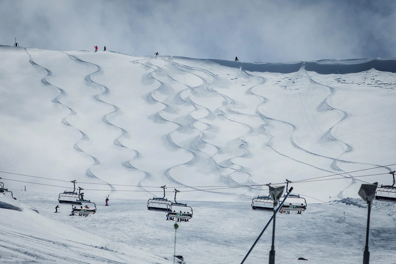 Sierra Nevada cierra la temporada de esquí con casi 1,2 millones de usuarios y 149 días abierta