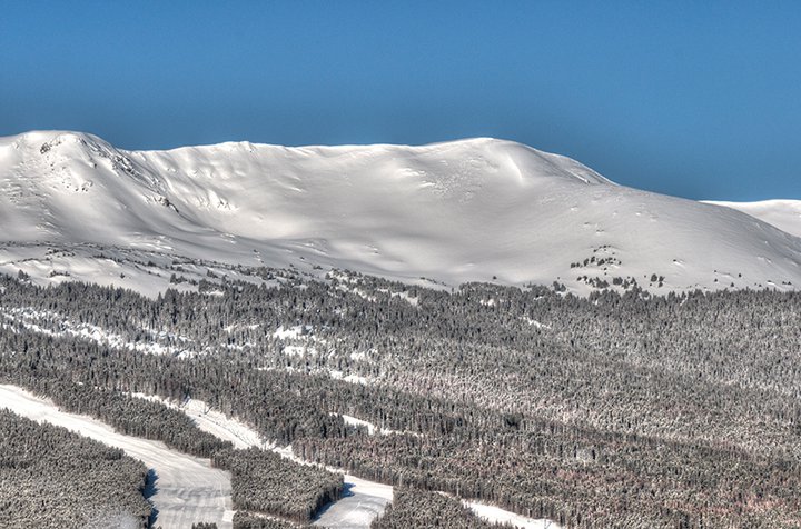 Breckenridge en Colorado acometerá en breve una importante ampliación de su superficie esquiable   