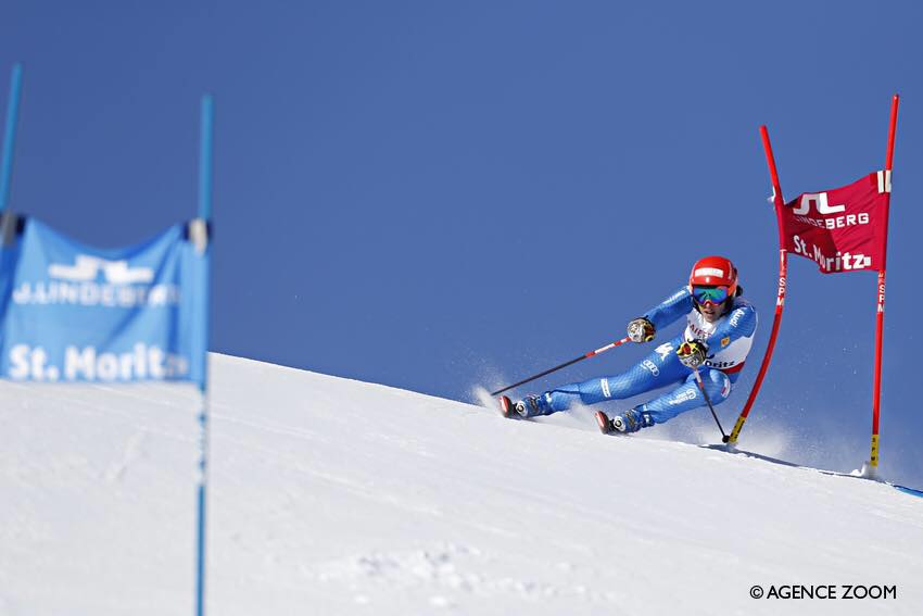 Cancelada la Copa del Mundo de Esquí de Are y Brignone, ganadora del Globo de Oro