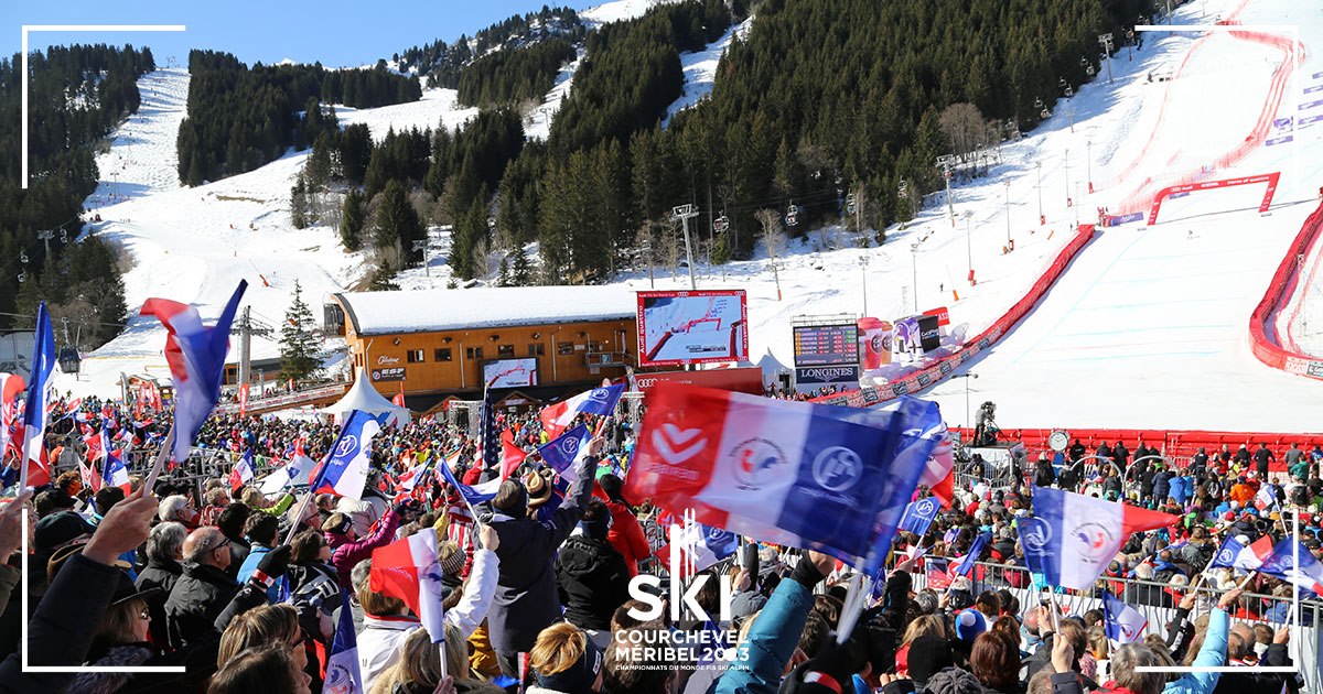 Francia adapta el calendario de vacaciones a los Mundiales de Esquí Courchevel-Méribel 2023