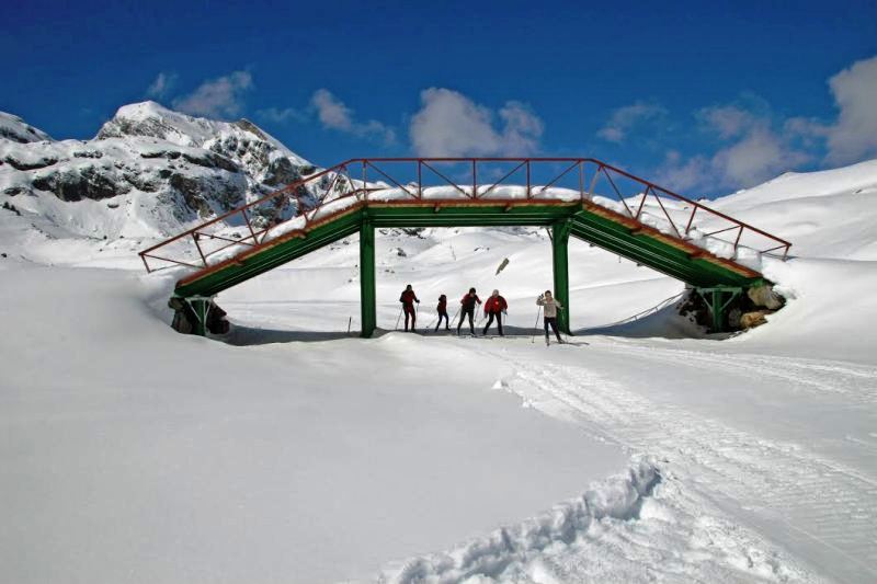 Candanchú-Le Somport finalizan la temporada de esquí nórdico