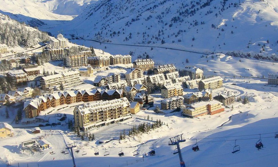 Los esquiadores de Candanchú crecen el 10% en una de las mejores temporadas de la última década