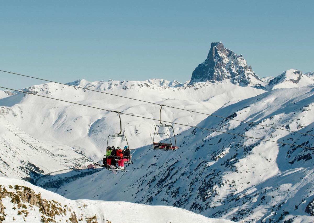 Candanchú da marcha atrás y abrirá las pistas de esquí en Semana Santa 