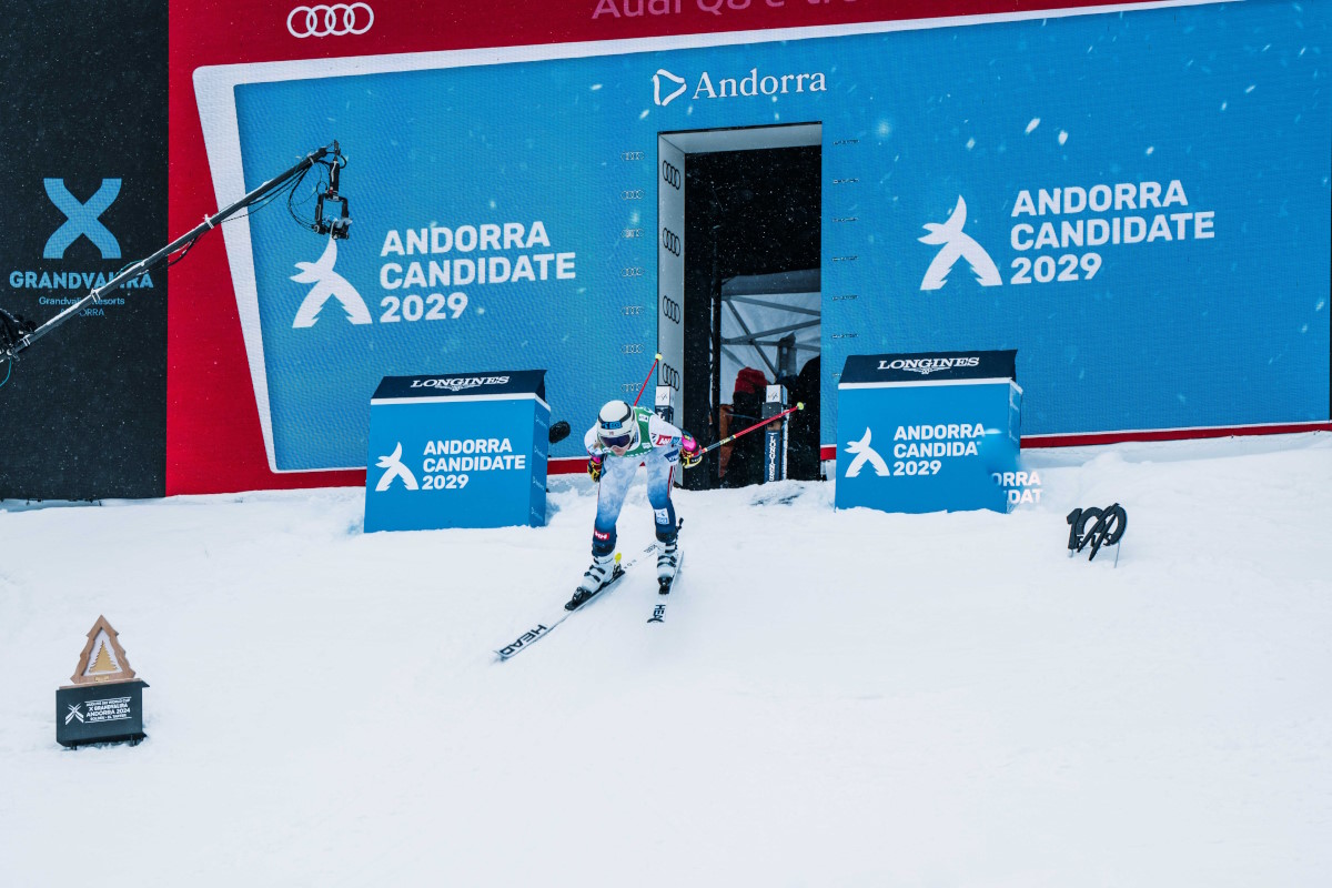 Andorra 2029 acelera cuando falta un mes para la elección de la sede de los Mundiales de esquí