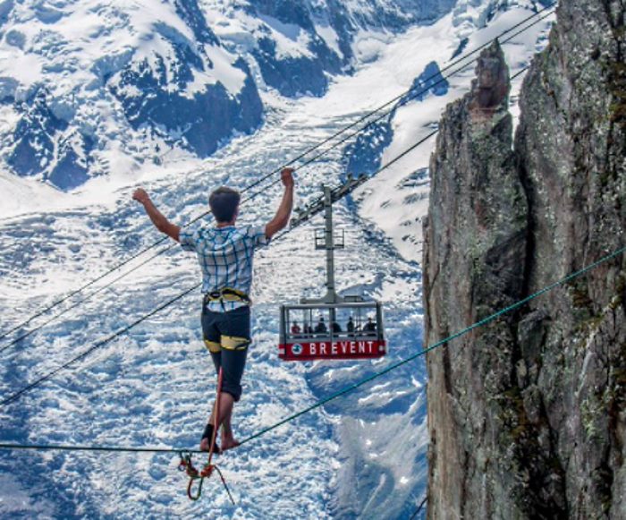 Una avalancha en el Mont Blanc sesga la vida de la joven promesa del trail running Tom Carsolio
