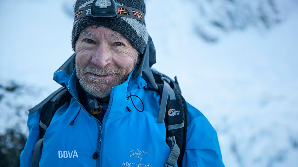 Carlos Soria alcanza la cumbre del Annapurna con 77 años 
