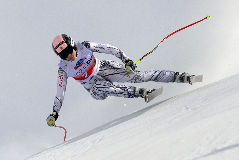 Carolina Ruiz estará en el Gigante que se celebrará en la inauguración de la Copa del Mundo de Esquí Alpino que se celebrará el 25 de octubre en Soëlden (Austria)